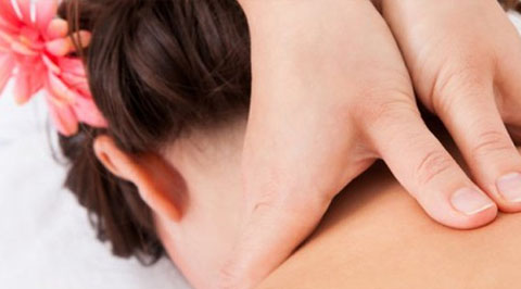 Классический массаж спины процедура в санаторий Сарыагаш